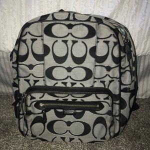 Coach Backpack